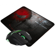 Spirit Of Gamer Bundle Souris + Tapis ELITE M10