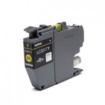 Compatible Brother Cartouche LC3217Y Jaune