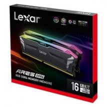 Lexar LD4BU008G-R3600GDLA (2x8Go DDR4 3600 PC28800)