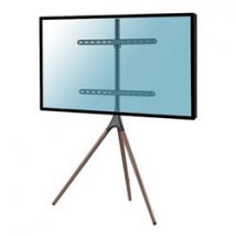 Kimex International Support TV Design 45 - 65" - Noir/Noyer