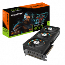 Gigabyte GeForce RTX­­ 4070 GAMING OC 12G