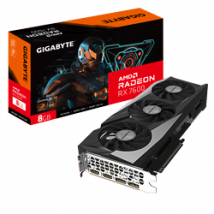 Gigabyte Radeon RX 7600 GAMING OC 8G