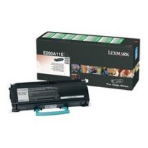 Lexmark E260A11E   Noir - 3500 pages