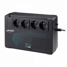 Infosec ZEN LIVE 650VA - 4 prises