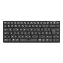 Port Mini keyboard - Sans fil/Bluetooth rechargeable#