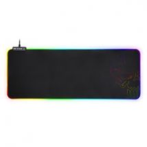 Spirit Of Gamer Skull RGB Gaming mouse pad - Taille XXL