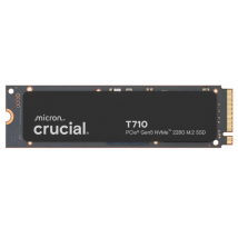Crucial 2To NVMe Gen5 M.2 - Crucial T710