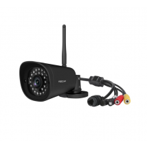 Foscam FI9902P Outdoor WiFi Bullet - 2MP/IP66/Black