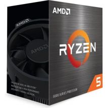 AMD Ryzen 5 5600 - 3.5GHz/35Mo/AM4/BOX