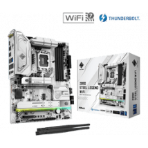 ASRock Z890 STEEL LEGEND WIFI - Z890/LGA1851/DDR5/ATX