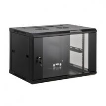 Kimex International Rack mural 19" 600x450mm 9U