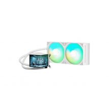 TRYX PANORAMA ARGB 240 - Blanc