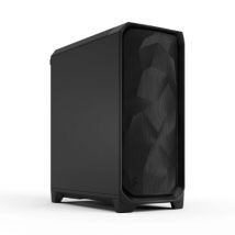 Fractal Design Meshify 3 Black Solid - MT/Sans Alim/E-ATX