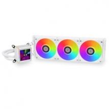 Lian-Li Galahad II LCD 360 ARGB Blanc