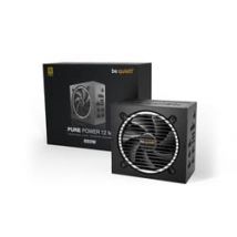 be quiet!  ATX 850W - Pure Power 12 M 80+ Gold - BN344
