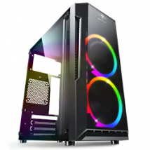 Spirit Of Gamer Deathmatch 3 ARGB - mT/Sans Alim/mATX