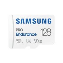 Samsung PRO Endurance - Micro SDHC 128Go V30