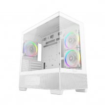 Deepcool CG380 3F Blanc - MT/Sans Alim/mATX