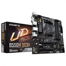 Gigabyte B550M DS3H - B550/AM4/mATX