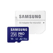 Samsung PRO Plus - Micro SDXC 256Go V30