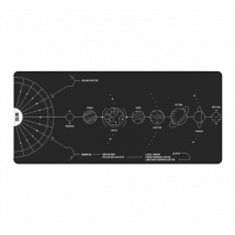 Dark Project Terra Nova XL - Noir#