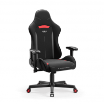 Diablo Chairs X-Starter - Noir/Rouge