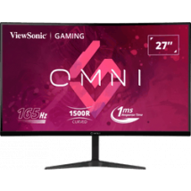 ViewSonic VX2718-PC-MHD 27"CURVE FHD/165Hz/VA/1ms/Adapt Sync