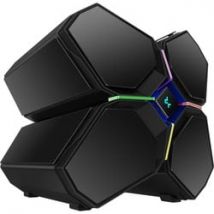 Deepcool Quadstellar Infinity Noir - GT/Sans Alim/E-ATX #