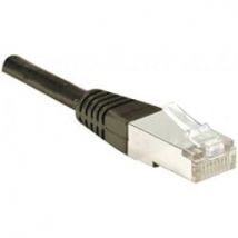 MCL Samar FCC5EBM   2 m   Noir   RJ45 - cat.5e 100Mbits/s -#