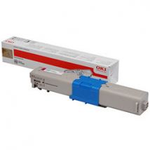Oki Toner Magenta 46508714