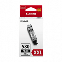 Canon Cartouche très haute capa Noire - PGI-580XXL PGBK