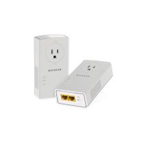 Netgear Powerline Adapter/2x 1-Port 1000Mbps (PLP2000-100FRS)