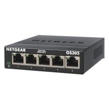 Netgear GS305 - 5 ports 10/100/1000#