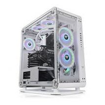 Thermaltake Core P6 TG Snow White - MT/Sans Alim/ATX #