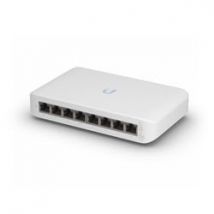 Ubiquiti 8 Ports Gigabit - 4 ports PoE - USW-Lite-8-POE