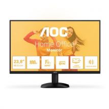 AOC 24B35HM2 23.8" FHD/100Hz/VA/1ms/HDMI/VGA
