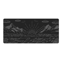 Dark Project Terra Nostra XL - Noir#