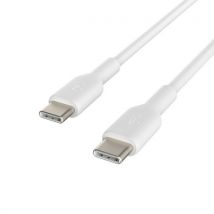 Belkin USB-C to USB-C Cable 2M White