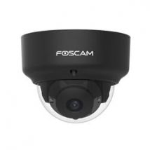 Foscam D2EP - Dome/Extérieur/POE/Noir