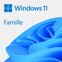 Microsoft Windows 11 Home 64Bits COEM