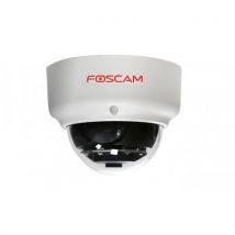 Foscam D2EP - Dome/Extérieur/POE/Blanc