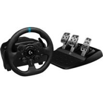 Logitech G923 Racing Wheel & Pedals - PC/PS4/PS5