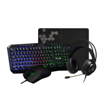 The G-LAB Combo Natrium - Filaire - Noir
