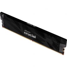 Crucial CP16G64C32U5B (1x16Go DDR5 6400 PC51200) Noir
