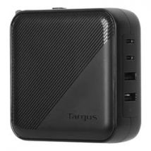 Targus Chargeur mural PowerElite GaN 100W - 4 ports