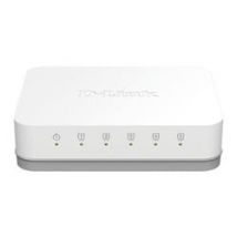 D-Link 5 Ports 10/100/1000Mbps Dlinkgo GO-SW-5G/E