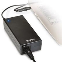 Port Chargeur secteur 90W DELL - 2 embouts