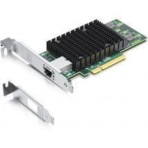 10Gtek X540-T1 - 10GB/s - PCIe/RJ45