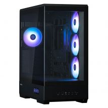 Zalman P50 DS RGB Noir - MT/Sans Alim/ATX