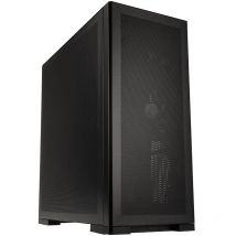Kolink Unity Meshbay Performance Noir - MT/Sans Alim/ATX